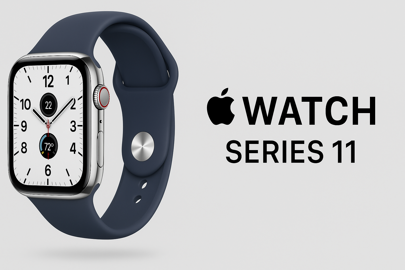 Apple Watch Series 11 Launch: Expected Release Date, Price, Features & Full Specs