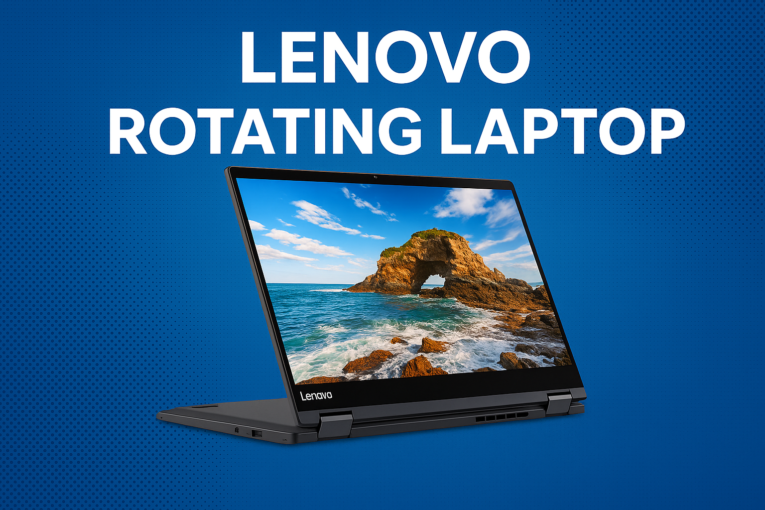 Lenovo Set to Launch Legion Go 2 and Innovative Rotating Display Laptop at IFA Berlin 2025