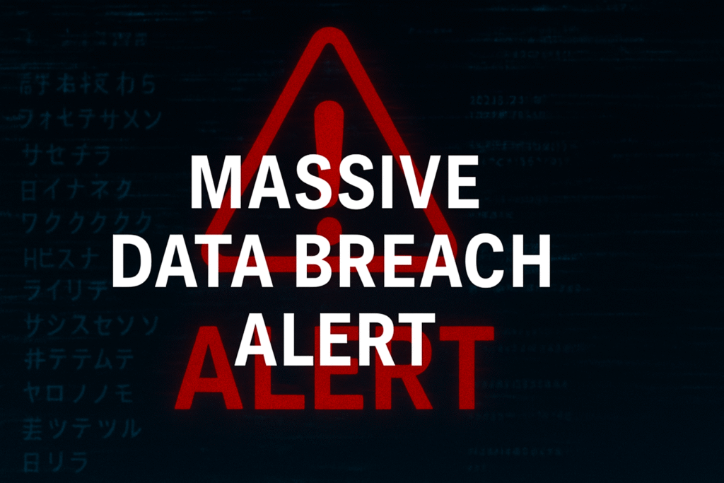 Massive Data Breach Alert Google Issues Urgent Warning for Millions of Gmail Users