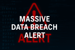 Massive Data Breach Alert Google Issues Urgent Warning for Millions of Gmail Users