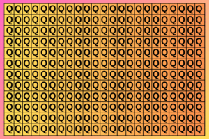Optical Illusion Challenge: Find the Elusive ‘O’ Hidden Among Q’s Instantly