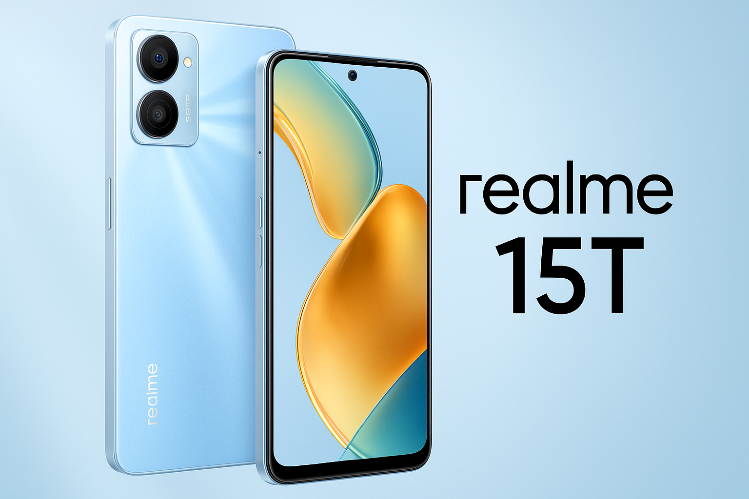 Realme 15T Price and Specs Leak: 7000mAh Battery, Powerful Processor, and More