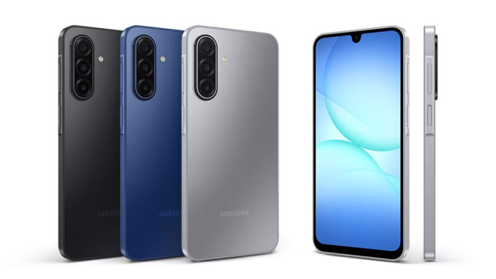 Samsung Galaxy A17 5G Launched in India Price, Camera Features, Full Specifications & More