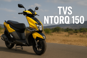 TVS Ntorq 150 India Launch Confirmed Price, Features & All You Need to Know