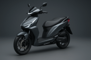 Honda Activa 125 Launched with 90 km Mileage, Smart Features & Budget-Friendly Price in India