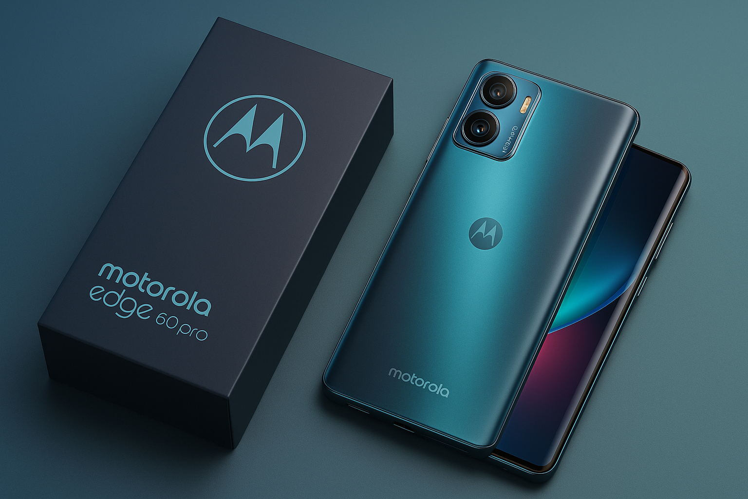 Motorola Edge 60 Pro Launched with 200MP Camera, Snapdragon 8 Gen 2 & 120Hz AMOLED Display