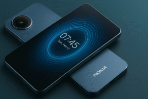 Nokia 10 Pro 5G Launched with 200MP Camera, 8GB RAM, 512GB Storage & Massive 6000mAh Battery