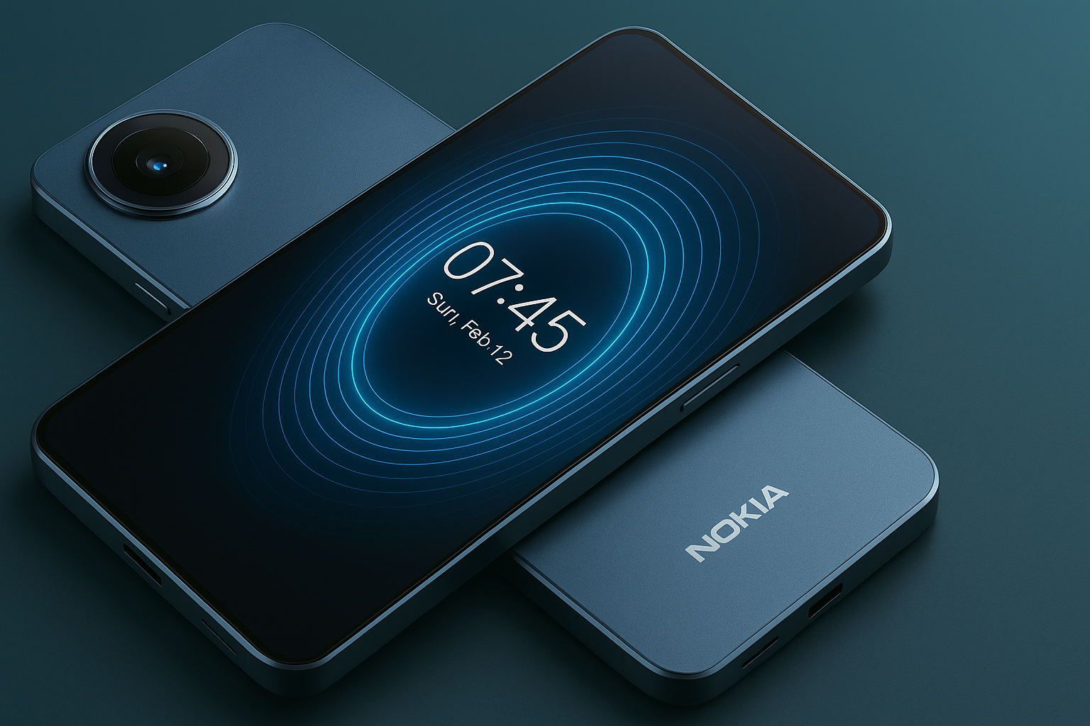 Nokia 10 Pro 5G Launched with 200MP Camera, 8GB RAM, 512GB Storage & Massive 6000mAh Battery