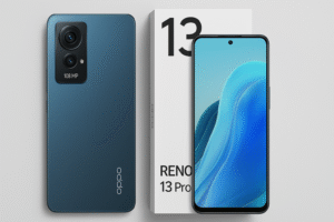Oppo Reno13 Pro 5G Debuts with Stunning 108MP Selfie Camera, 120X Ultra Zoom & Massive 7000mAh Battery