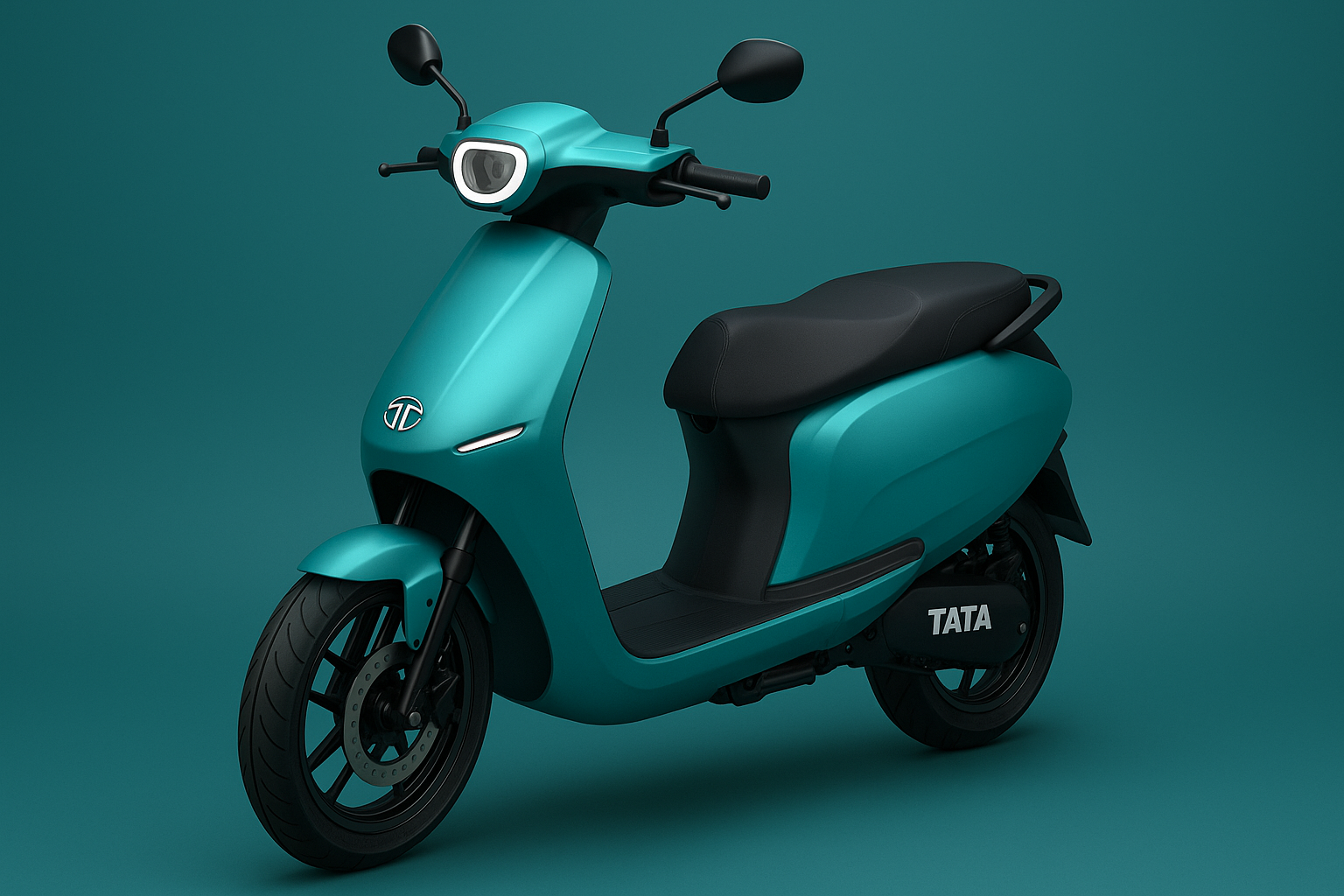 Tata Electric Scooter Launched: 300km Range, 5-Year Warranty & 110km/h Top Speed at Budget Price