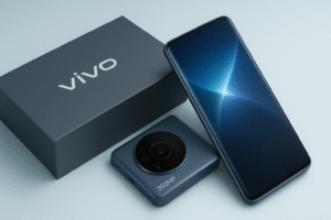Vivo G55 Pro 5G Launched with 350MP Lens, Huge 8300mAh Battery & Flagship Specs