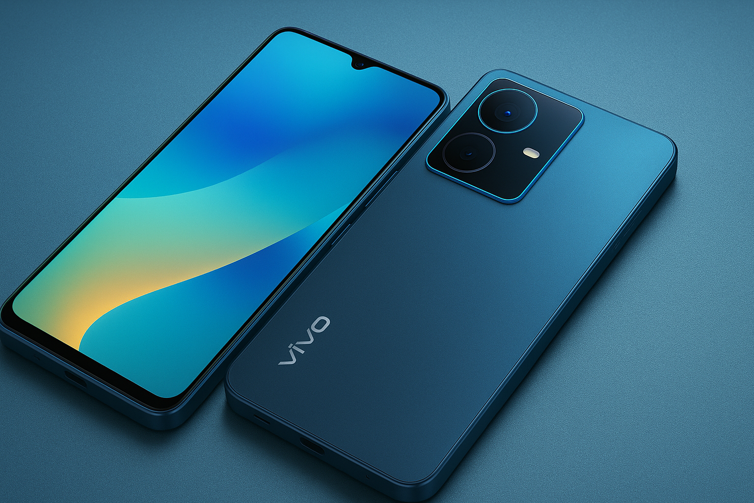 Vivo Launches Budget Smartphone with 230MP Camera, 6500mAh Battery & 130W Fast Charger at Just ₹7,999