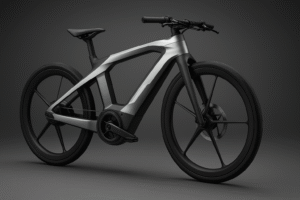 Yamaha Launches 2025 Electric Cycle with Futuristic Design & 250KM Range at Just ₹4,499