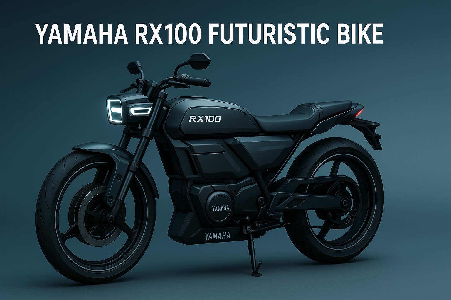 Yamaha RX100 2025 Launched – 90 Km Mileage, 110 Kmph Top Speed & Low Budget Price in India