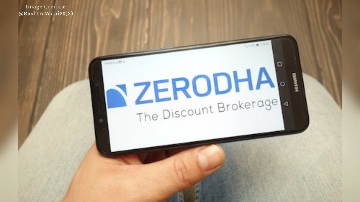 Zerodha Kite Not Working: Is Zerodha Down Today?